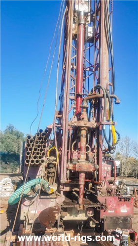 Generic Top Head Drive Rig for Sale